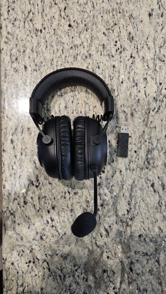 Logitech PRO X Wireless Headset