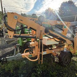 2012 Nifty Lift 34tm