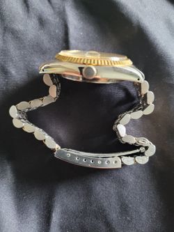 RARE VINTAGE Lucien Piccard Dufonte 35mm Men's Watch for Sale in