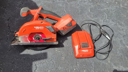 Sierra De Batería Hilti