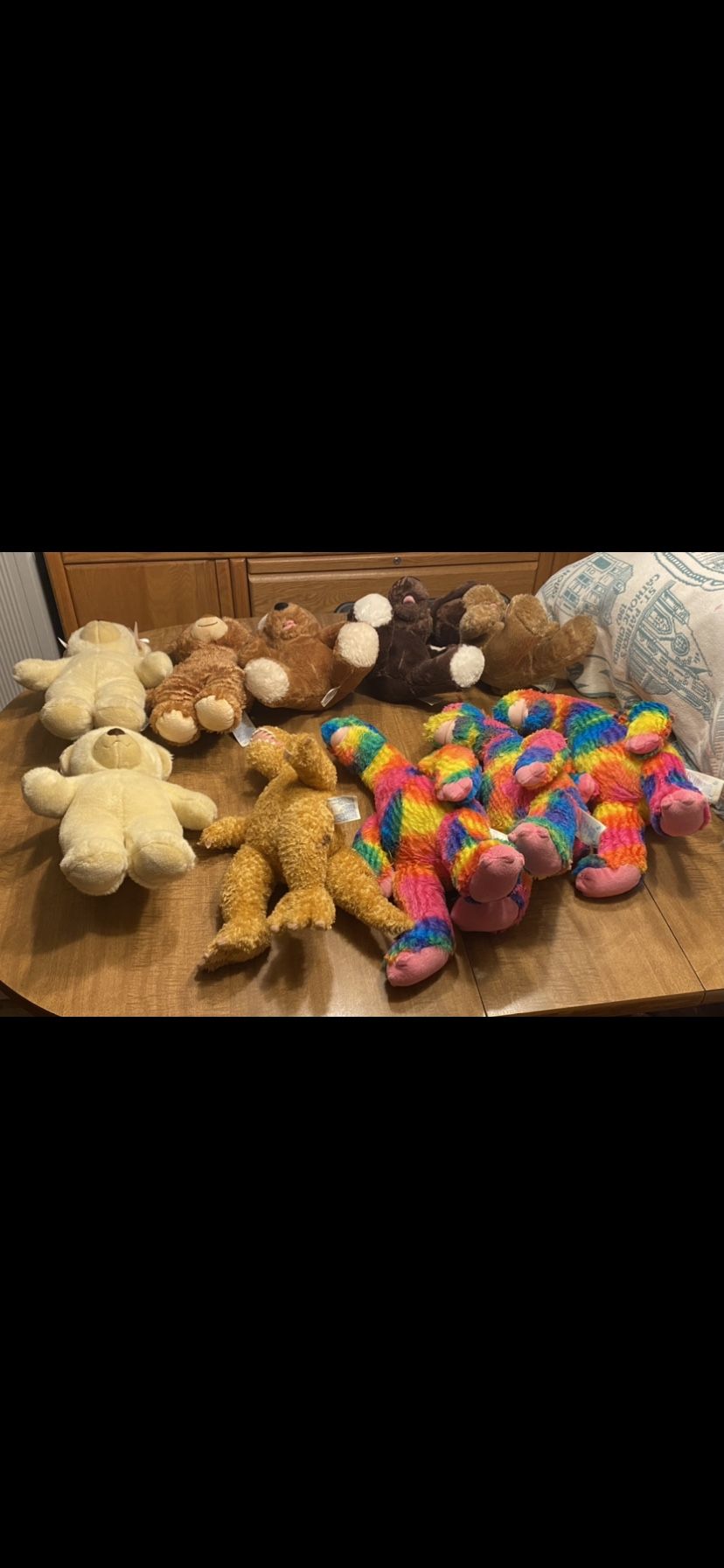 Assorted Build a Bears