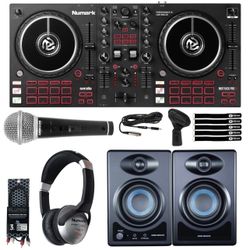 Numark Mixtrack Pro Fx-2 