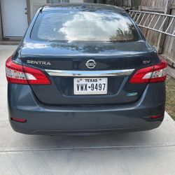 Sentra Gas Saver