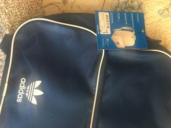 Adidas back pack new