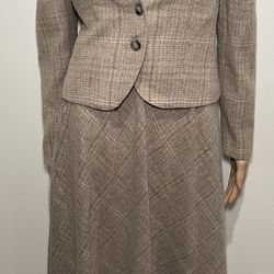 Vintage Skirt and Jacket