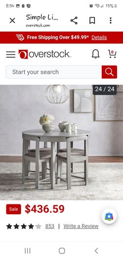 Kitchen table