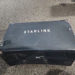 STARLINK GEN 2 STANDARD KIT - LOCKED