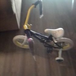 Girls Or Boys Bike