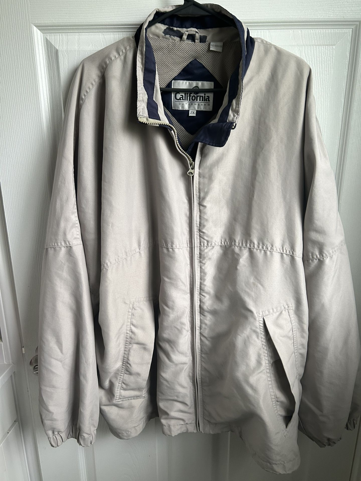 California Outerwear Men's Jacket
