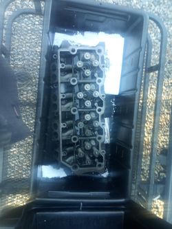 Ford diesel 6.0l cylinder heads