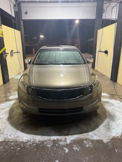 2009 Honda Accord