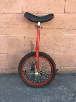 Sun Unicycle
