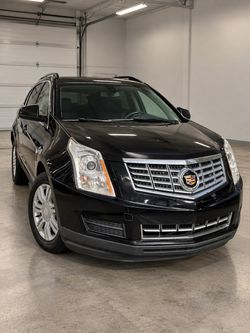 2016 Cadillac SRX