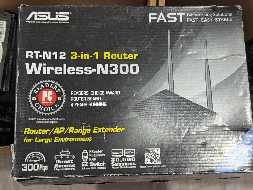 Modems & Wireless Routers
