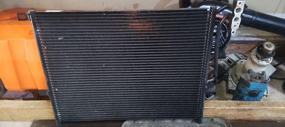 2006-2013 BMW 3 series AC Condenser 