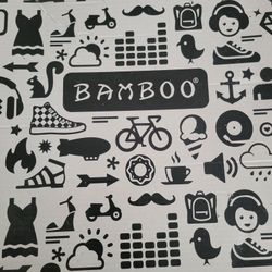 Thigh High Boots Bamboo