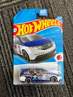 Hot Wheels Purple Honda Odyssey – Brand New | J-Imports