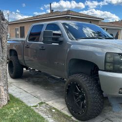 Chevy Silverado