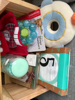 Baby stuff