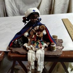 Daddy Long Leg Figurine