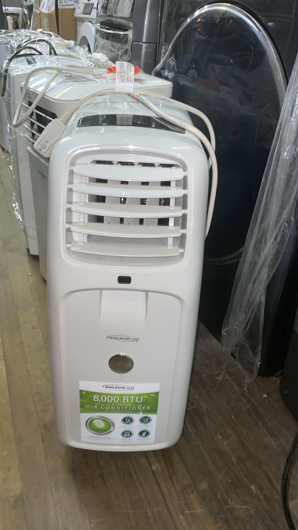 Soleus Air Conditioner Portable