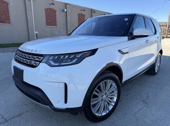 2018 Land Rover Discovery