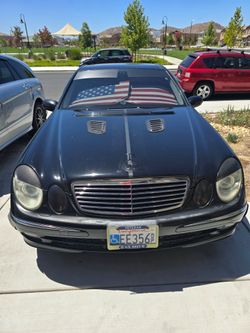 2006 Mercedes Benz E350 Sport