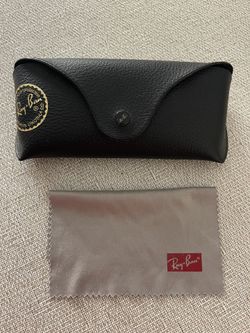 Ray-Ban Glasses Case