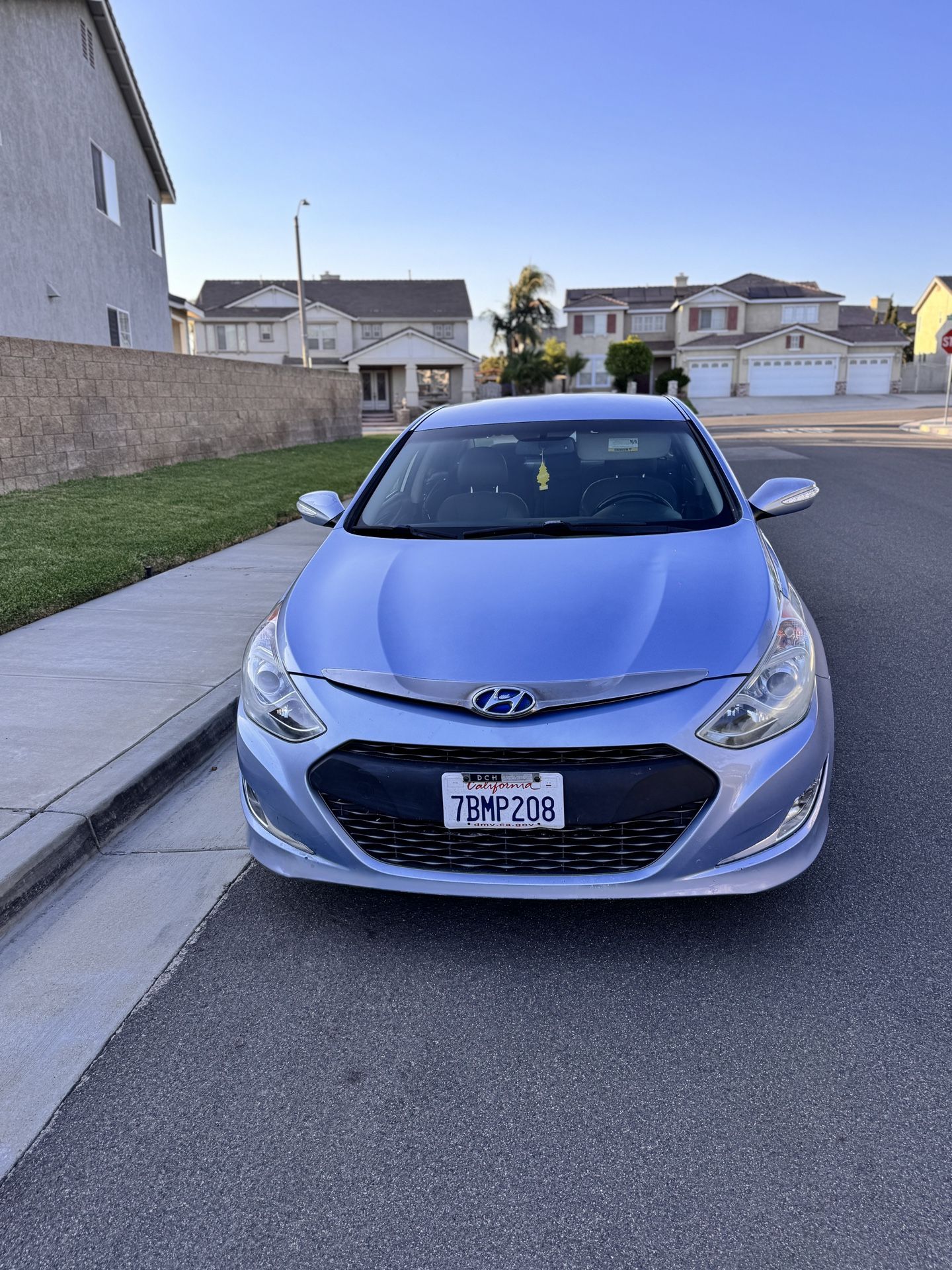 2013 Hyundai Sonata Hybrid