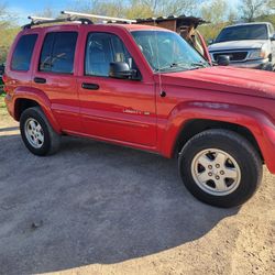 2002 Jeep Liberty