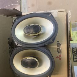 6x9 Polk Audio 
