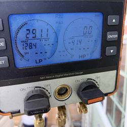 HVAC /rfrigeration systems