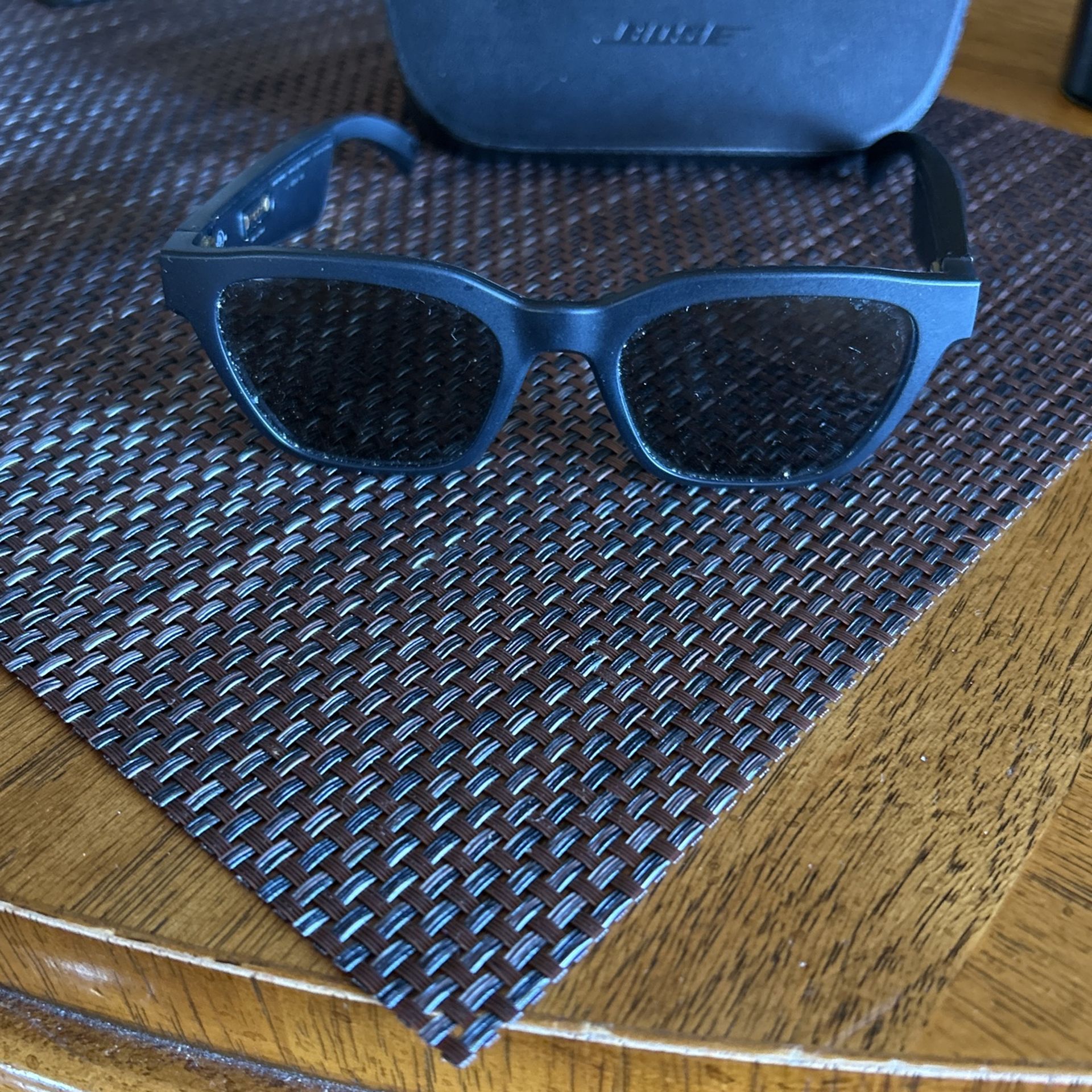 Bose Sound Glasses