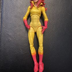 Marvel Legends Series Fire star Action Figure! 