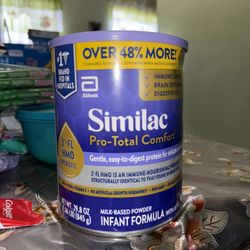 Baby Formula 