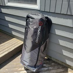 Oversized Roller Bag Backpack Luggage 