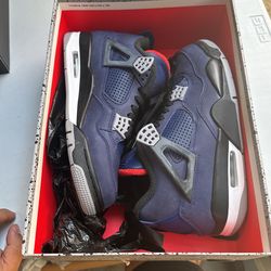 Air Jordan 4 Retro WNTR