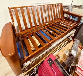 Wooden Futon Frame
