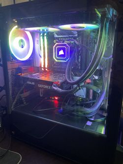 Gaming Pc ( Need Gone, price negotiable, trades)