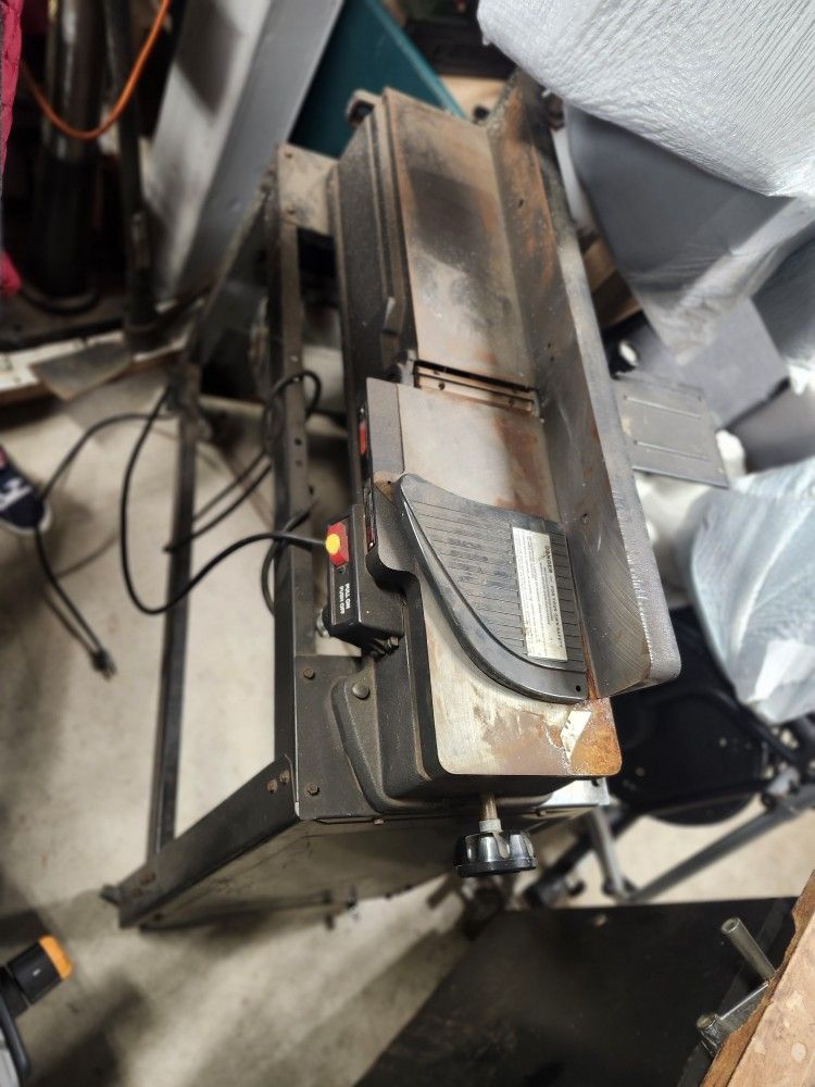 Craftsman  Planer