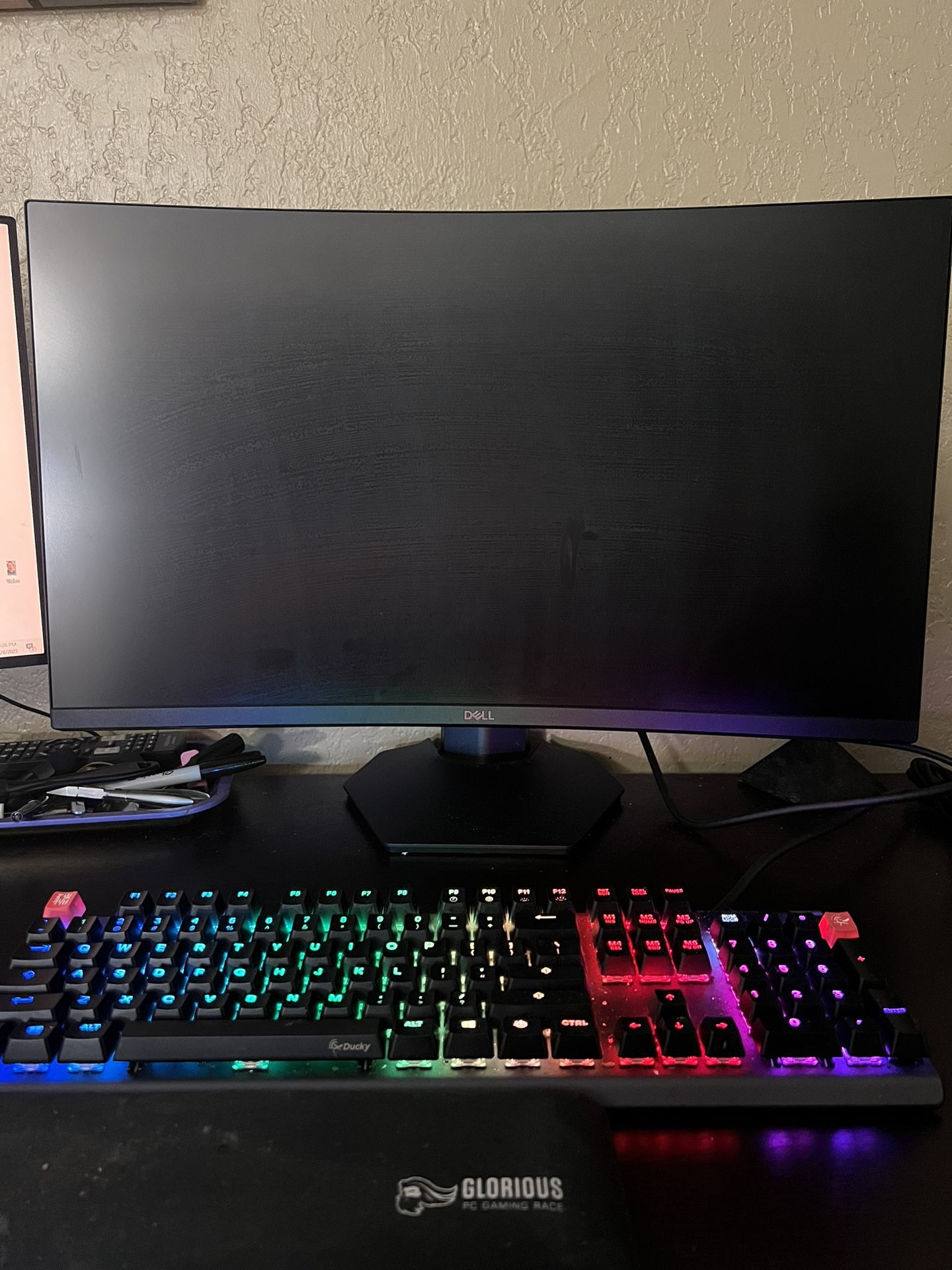 Dell 27” 144Hz Curved Gaming Monitor