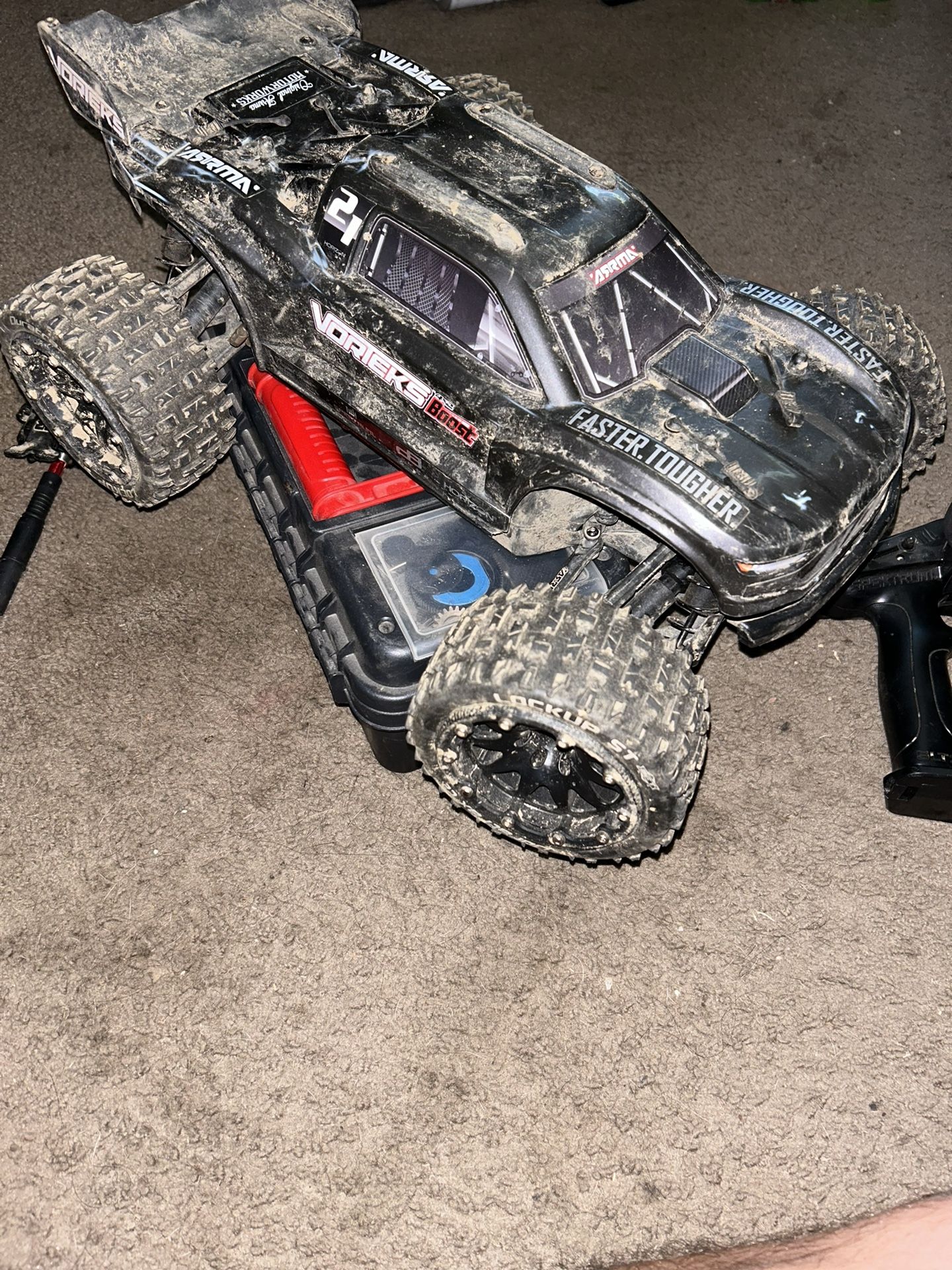 Arrma Vorteks Boost 4x2