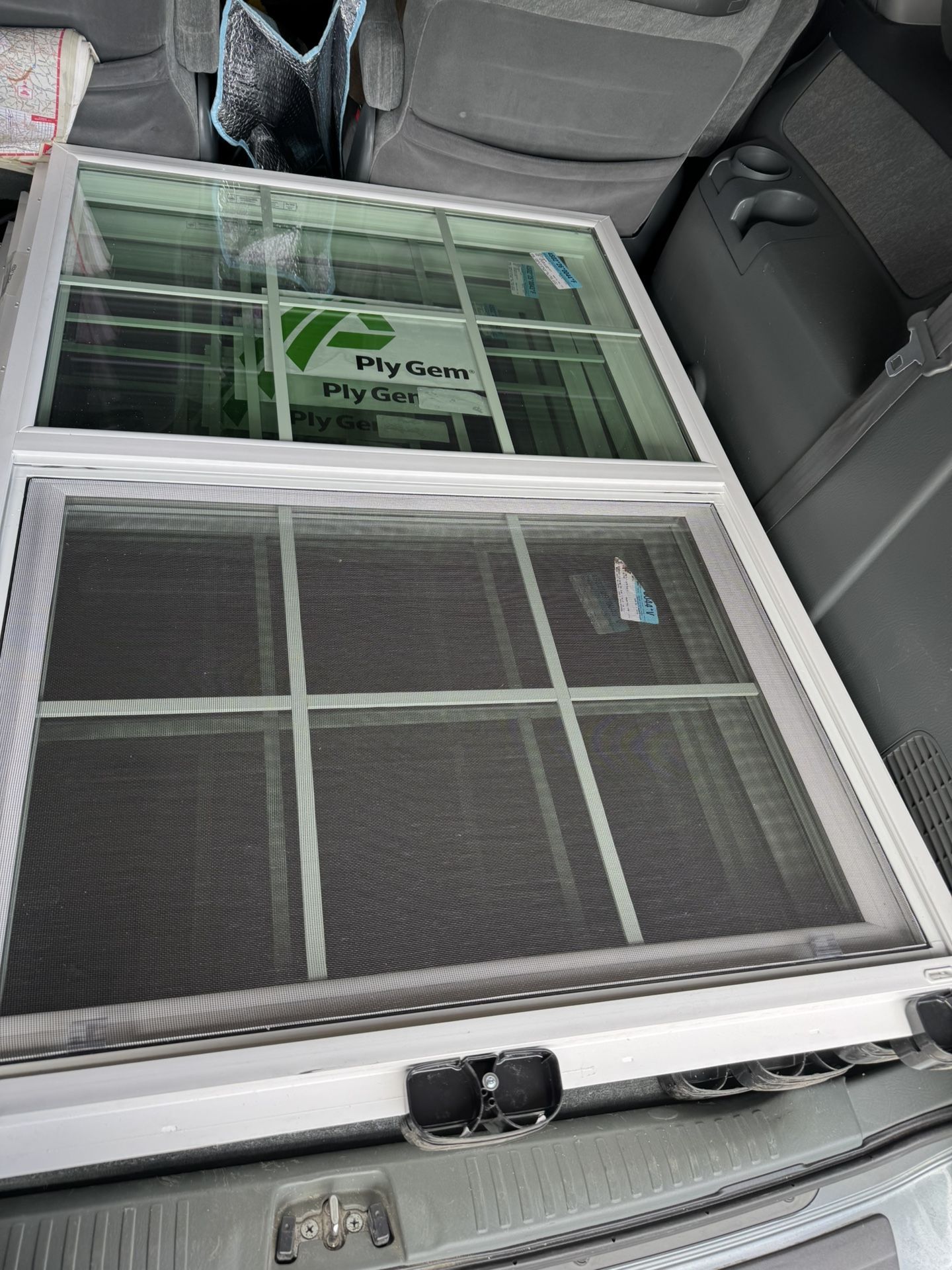 Mobile home Windows