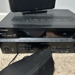 Surround Sound Pioneer