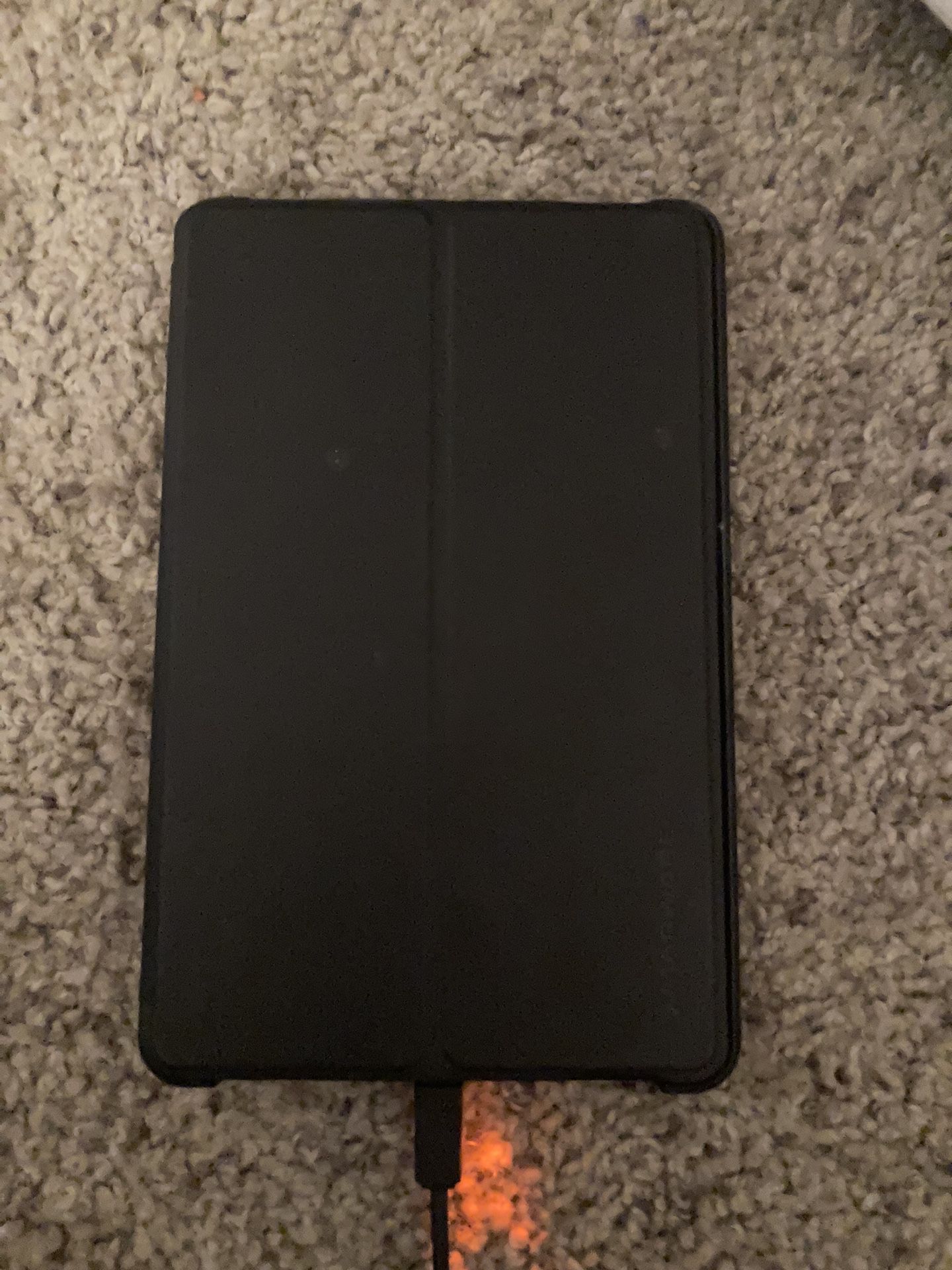 Kindle Fire With Case