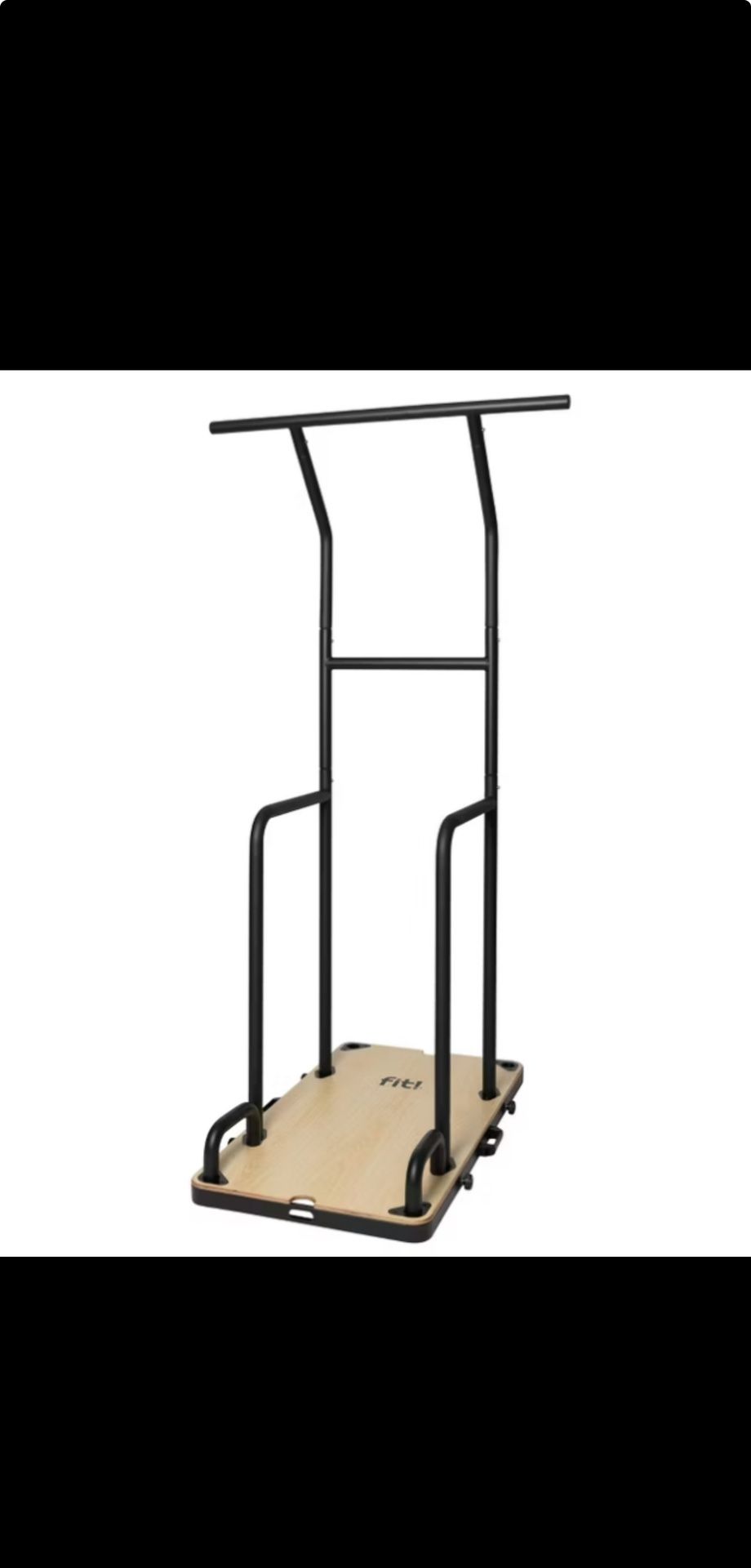 Macro fit Pull-up Bar