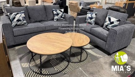 Sofas and Loveseats