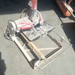 Tile saw
