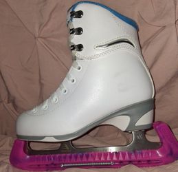 Soft Skate Ice Skates