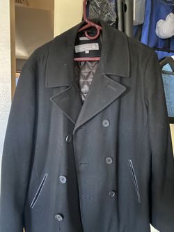 Perry Ellis PCoat